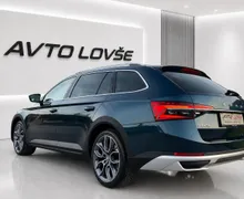 Zunanja slika - Škoda Superb - Combi 2.0 TDI Scout DSG-1 LASTNIK-ALU-KAM-LED-VI.. - 5 - Predogledna slika