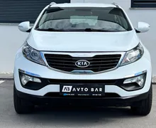 Zunanja slika - KIA Sportage - 1.7 CRDi+SLO+ALU+PDC+USB - 2 - Predogledna slika