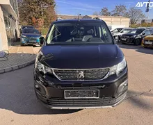 Zunanja slika - Peugeot Rifter - N1 1.5 HDI 130 L1 GT LINE EAT8 - 2 - Predogledna slika