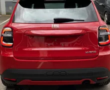 Zunanja slika - Fiat 600 - 1.2 T3 Hybrid DCT 110 - 7 - Predogledna slika