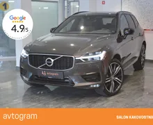 Zunanja slika - Volvo XC60 - D4 Avt. RDesign ACC-KLESS-KLJUKA-BLIS-HARMANKARDON - 4 - Predogledna slika