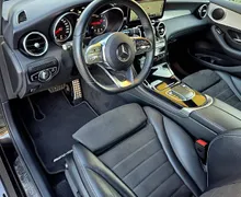 Zunanja slika - Mercedes-Benz GLC-Razred - GLC coupe GLC 220 d 4MATIC AMG ZRAČNO VZMETENJE ACC - 7 - Predogledna slika