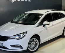 Zunanja slika - Opel Astra - 1.4 DI TURBO-INOVATION-110KW S S DYNAMIC AUTO ST - 1 - Predogledna slika