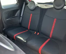 Zunanja slika - Abarth 595 - XENON-KLIMA-HIFI-RADIO-CD-ALU16 - 10 - Predogledna slika