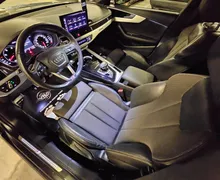 Notranja slika - Audi A4 Avant - quattro 40 TDI S-LINE |MATRIX|AMBIENT|KLJUKA|TOP| - 7 - Predogledna slika