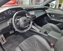 Zunanja slika - Peugeot 408 - 1.2 PURETECH GT OPREMA - POTRJENA SERVISNA - 3 - Predogledna slika
