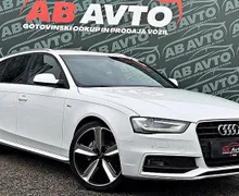 Zunanja slika - Audi A4 - Avant avant 2.0 TDI 105  143  S-LINE+ALU19+BIXENON+TOP - 1 - Predogledna slika