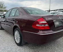 Zunanja slika - Mercedes-Benz E-Razred - E 280 CDI ELEGANCE-PREVOZENIH SAMO 64.000KM - 5 - Predogledna slika