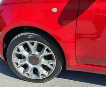 Zunanja slika - Fiat 500C - CABRIO-1.0-GSE-DOLCEVITA-TEMP-TOUCH-PDC-66.000KM- - 20 - Predogledna slika