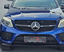 Zunanja slika - Mercedes-Benz GLE-Razred - GLE coupe coupe 43 AMG Bi-Turbo 4 MATIC - PANORAMA - 360 - 2 - 3 - Predogledna slika