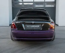 Zunanja slika - Rolls-Royce Ghost - VIJOLICE VIJOLICE VABLJENI NA OGLED - 6 - Predogledna slika