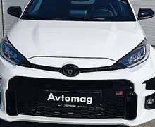 Zunanja slika - Toyota GR Yaris -  - 3 - Predogledna slika