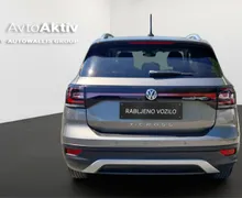Zunanja slika - VW T-Cross - 1.0 TSI - 7 - Predogledna slika