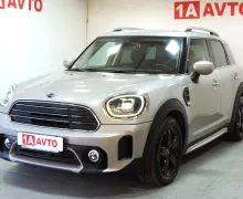 Zunanja slika - MINI Countryman - Cooper 2.0 D 150 Avt. LED-KAMERA-KEYLESS - 1 - Predogledna slika