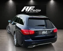 Notranja slika - Mercedes-Benz C-Razred - C 220 CDI-AUT-AMG LINE-VIRTUAL-PANORAMA HEAD UP... - 7 - Predogledna slika