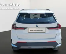 Zunanja slika - BMW X1 - serija :  sDrive18d  AT vl. kljuka, LED - 4 - Predogledna slika