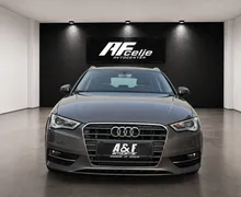 Zunanja slika - Audi A3 - 1.6 TDI-S TRONIC-XENON+LED-LIZING ZA TUJCE-NAVI- - 2 - Predogledna slika