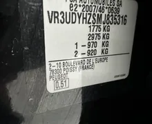 Zunanja slika - Peugeot 2008 - 1.5 BLUEHDI 130 ALLURE PACK.KAMERA.USNJE.NAVI - 17 - Predogledna slika