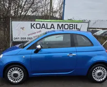 Zunanja slika - Fiat 500 - 1.2 LOUNGE ALU PLATIŠČA-KLIMA-ZASLON-KOT NOV - 7 - Predogledna slika