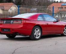 Zunanja slika - Nissan 300 ZX - 300ZX Twin Turbo 2+2 aut. AVTONOSTALGIJA AKCIJA - 5 - Predogledna slika