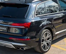 Zunanja slika - Audi SQ7 - 4.0 TDI 360 kamera Matrix BOSE - 5 - Predogledna slika