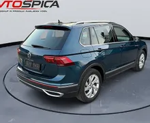 Zunanja slika - VW Tiguan - 2.0 TDI  Life Aut.-Kam-Virt-Navi-pdc- - 3 - Predogledna slika