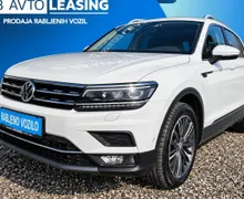 Zunanja slika - Volkswagen Tiguan Allspace - 4motion 2.0 TDI BMT Highline DSG - 1 - Predogledna slika