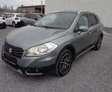 Zunanja slika - Suzuki SX4 S-Cross - 1.6 DDIS PREMIUM -LEPO OHRANJENO - KASKO GRATIS - 1 - Predogledna slika