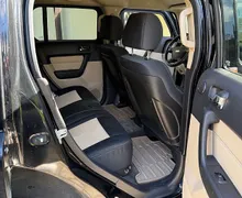 Zunanja slika - Hummer Hummer H3 - H3 SUV 3.5 Luxury TOP STANJE LEANPAY- HITRI KREDIT - 12 - Predogledna slika