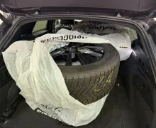 Zunanja slika - Audi e-tron - 50 quattro S line.NEMŠKI+4ALU.KAMERA.NAV.USNJE.LED - 14 - Predogledna slika