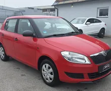 Zunanja slika - Škoda Fabia - 1,2 Active  SLO KLIMA - 5 - Predogledna slika