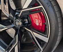 Zunanja slika - Audi RS6  - Avant TFSI Tiptronic HD Matrix 360 kamera ambient. osvet - 19 - Predogledna slika