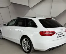 Zunanja slika - Audi A4 - Avant 2,0 TDI Multitronic - 3 - Predogledna slika