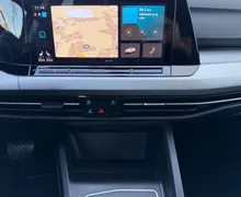 Notranja slika - Volkswagen Golf - 2.0 TDI BMT Life DSG-LED-ACC-PDC-Vzv.kamera-Masaža - 9 - Predogledna slika