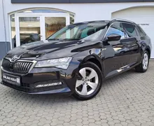Zunanja slika - Škoda Superb - 1.5 TSI Ambition Combi 110 kW - 1 - Predogledna slika