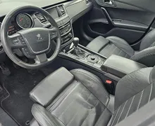 Zunanja slika - Peugeot 508 - ALLURE 2.0 HDi- ALLURE- Bogata oprema-XENON-PANO- - 4 - Predogledna slika