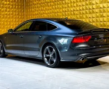 Zunanja slika - Audi A7 - 3.0 TDI AUT. S Line-LED-GRETJE-F1-BREZ POLOGA - 7 - Predogledna slika