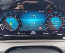 Zunanja slika - Volkswagen Golf - 1.5 eTSI Style DSG°1.Last°SLO°EL.sedeži°Akt.temp - 12 - Predogledna slika