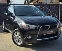 Zunanja slika - Mitsubishi ASX - 4WD 1,8 DI-D Invite - 6 - Predogledna slika