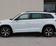 Zunanja slika - Škoda Kodiaq - Sportline 2.0TSI 4X4 DSG WEBAST KAM360 DCC CANTO - 6 - Predogledna slika