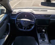 Zunanja slika - Škoda Superb - Combi 2.0 TDI Sportline -ACC-NAVIGACIJA-LED... - 7 - Predogledna slika