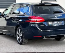 Zunanja slika - Peugeot 308 - 1.2+GT LINE+130+LED+NAVI+KEYLESS GO+KAMERA... - 8 - Predogledna slika