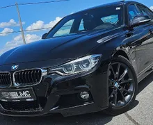 Zunanja slika - BMW Serija 3 - : 330e iPerformance 184ks M-PAKET °STREŠNO OKNO° - 2 - Predogledna slika