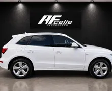 Zunanja slika - Audi Q5 - 2.0 TDI-AUT-3X S LINE-LIZING ZA TUJCE-XENON+LED - 4 - Predogledna slika