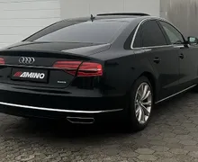 Zunanja slika - Audi A8 - 3.0 TDI quattro TEMP-PANO-ACC-LED-NAVI-PDC - 6 - Predogledna slika