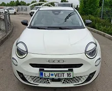 Zunanja slika - Fiat 600 - 1.2 T3 Hybrid DCT 145 - 2 - Predogledna slika