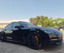 Zunanja slika - Porsche Panamera - 3.0 V6 4WD PANORAMA-SOFT-21COL-BOSE - 6 - Predogledna slika