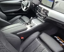 Zunanja slika - BMW Serija 5 - Touring: 520 d 2.0 140KW-M-NEMŠKI-KOT NOV-ALU 20 - 13 - Predogledna slika