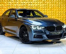 Zunanja slika - BMW Serija 3 - : 2.0d M Sport AUT.-LED-GRETJE-NAVI.-TEMP - 3 - Predogledna slika