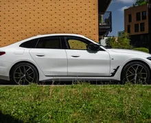 Zunanja slika - BMW Serija 4 - Gran Coupe: 440i xDrive - Šibedah - Harman Kardon - Memo - 4 - Predogledna slika